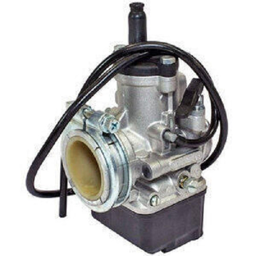 CARBURATORE DELL'ORTO PHBH 30 AS 04048 attacco rigido a fascetta Vespa