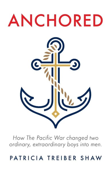 Patricia Treiber Shaw | Anchored | Taschenbuch | Englisch (2020)-image