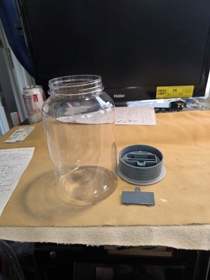 Counting Change Container