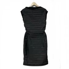 LANVIN - Dark Gray Black Women's Dress