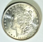 1885 Morgan Silver Dollar – Free US Shipping