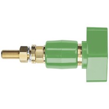 Sch tzinger POL 201 L / GN green clamp 200 A 1 pc.