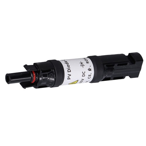 Solar PV Diodenstecker IP67 Panel Kabel Sperrdiodenhalter 1000V 20A - Bild 8 von 22