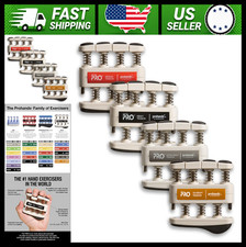 Prohands Hand Exerciser Finger Grip Strengthe...