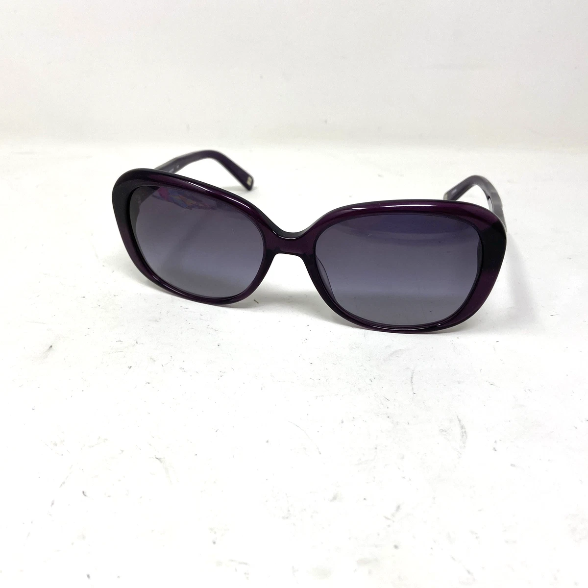 Nine West Purple Sunglasses for Women for sale | eBay display picture 3