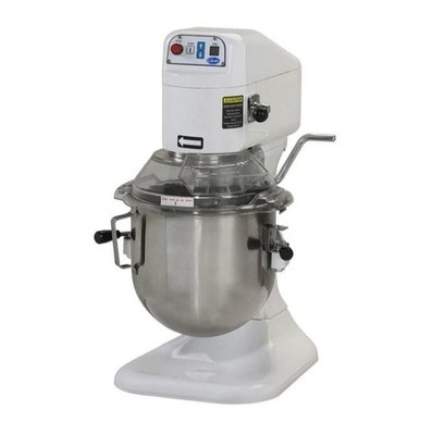 Globe SP08 8 Quart Counter-Top Planetary Mixer 3 Speed with Bowl