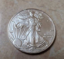 2013 American Silver Eagle Coin 1oz