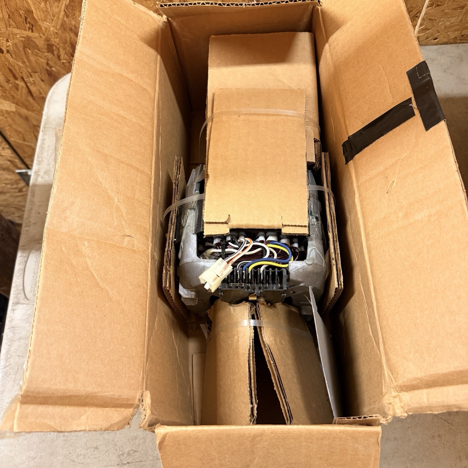 WP3352287 Whirlpool Drive Motor OEM WP3352287