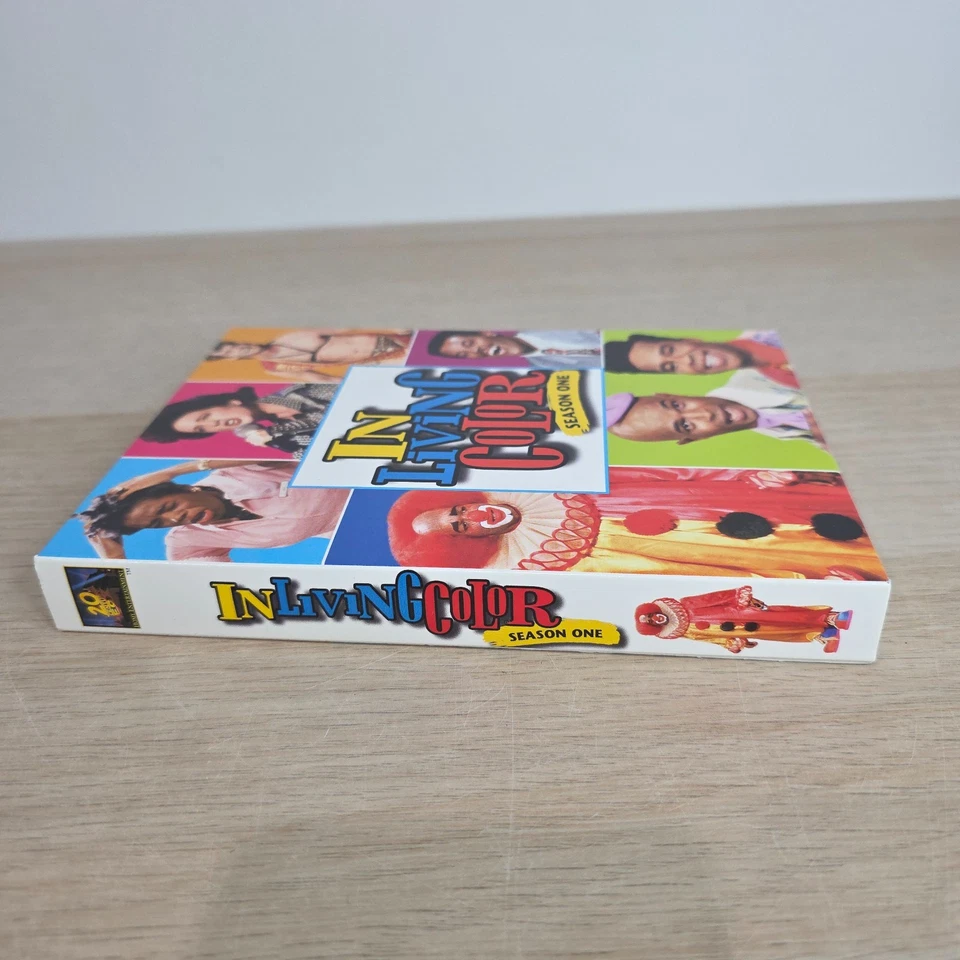 In Living Color Season One DVD Region 1 NTSC First Series Comedy - Image 4 of 4