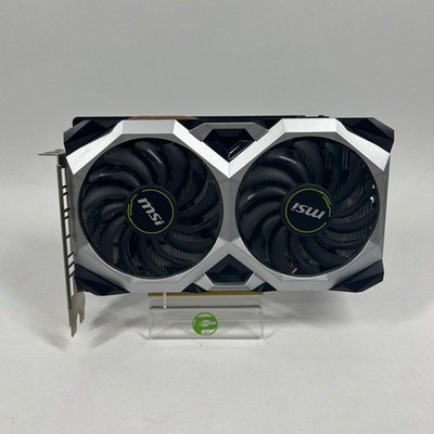 MSI GeForce GTX 1660 Ventus XS 6GB GDDR5
