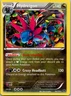 Hydreigon 74/119 - XY - Phantom Forces Pokémon Holo Rare NM