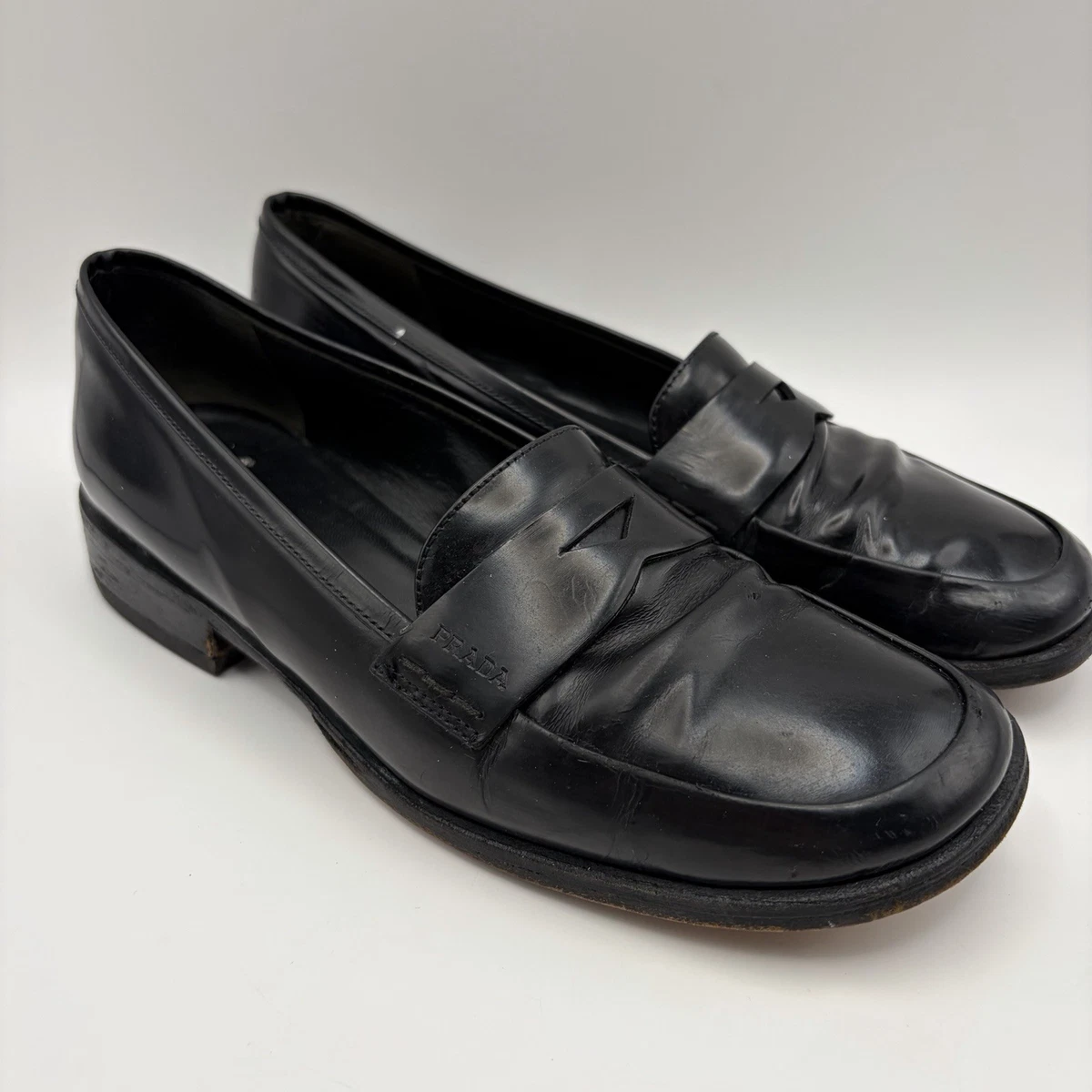PRADA Penny Flats for Women for sale | eBay display picture 1