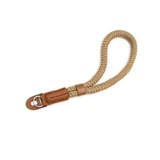 Color Vintage Cotton Hand Rope Wrist Strap For Leica Canon Nikon Sony SLR Camera