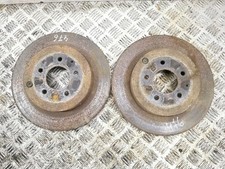 Disque de frein Mazda CX-7