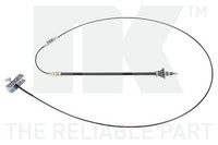 NK Handbremsseil Bremsseil FüR Opel Vivaro Kasten F7 J7 2.0 Cdti 2.5 1.9 Dti