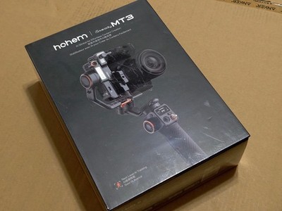 Hohem - iSteady MT3 Gimbal Stabilizer w/ AI Tracking