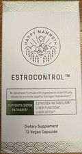 Happy Mammoth Estrocontrol Dietary Supplement...