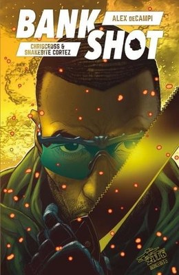 Alex de Campi Bankshot (Taschenbuch)