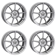 4 Autec CLUBRACING wheels 7,5x17 5x114,3 HYP for BYD Atto 3