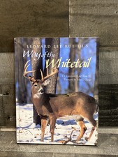 Leonard Lee Rue III's Way of the Whitetail Hardcover Leonard Lee