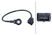 Klopfsensor Hella 6PG 013 114-401 12V FüR VW Golf 3 1H1 Sharan 7M8 7M9 7M6 Vento