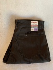Wrangler Men  s Utility Pant Choose Color Brown or Gray  Size