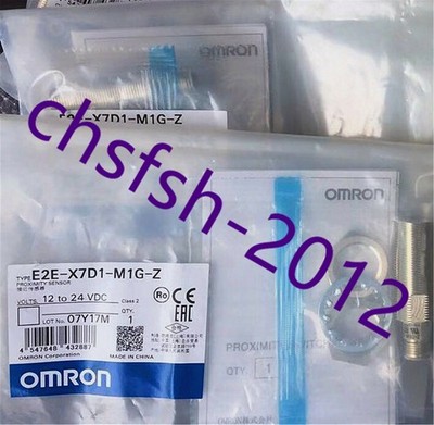 1 pcs New IN Box   E2E-X7D1-M1G-Z Proximity Switch #qm
