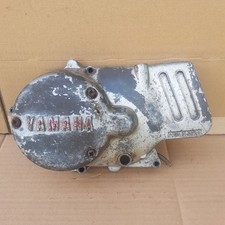 yamaha ty 50 engine side casing left side spocket cover