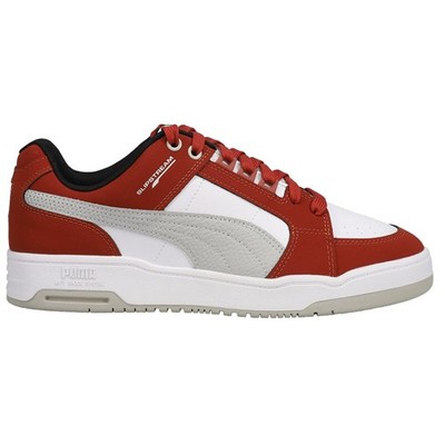 PUMA Slipstream Lo Block Lace Up  Mens Size 5.5 M Sneakers Casual Shoes 385643-0