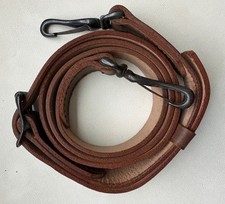 VINTAGE Leather strap for Bell & Howell Filmo 70 16mm Movie Camera Case