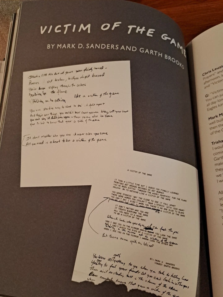 Garth Brooks The Anthology Part I First Five Years 2017 5CD + Book 1st Edition - Image 3 of 4