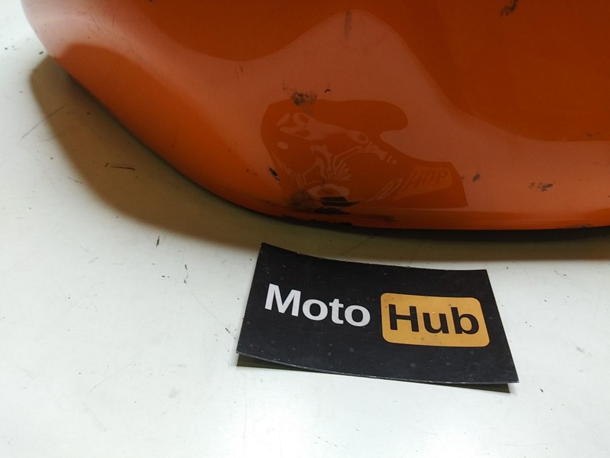 03 04 2003 2004 KAWASAKI NINJA ZX6R ZX636 OEM GAS TANK FUEL