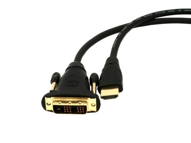 8716309043441 HDMI-DVI MM 3 GEMBIRD 3390₽