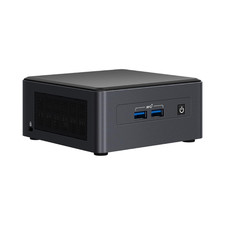 Intel NUC i5 1135G7 8GB RAM 250GB SSD Win 11 (NUC11TNH)