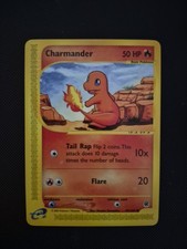 Pokémon TCG - Charmander (97/165) Expedition Base Set - Regular Rare - NM on eBay