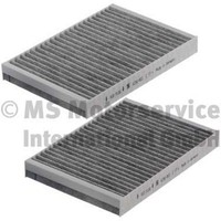 Innenraumfilter Kolbenschmidt 50014236 Aktivkohlefilter FüR Mercedes Klasse W221