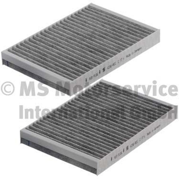 Innenraumfilter Kolbenschmidt 50014236 Aktivkohlefilter FüR Mercedes Klasse W221-image