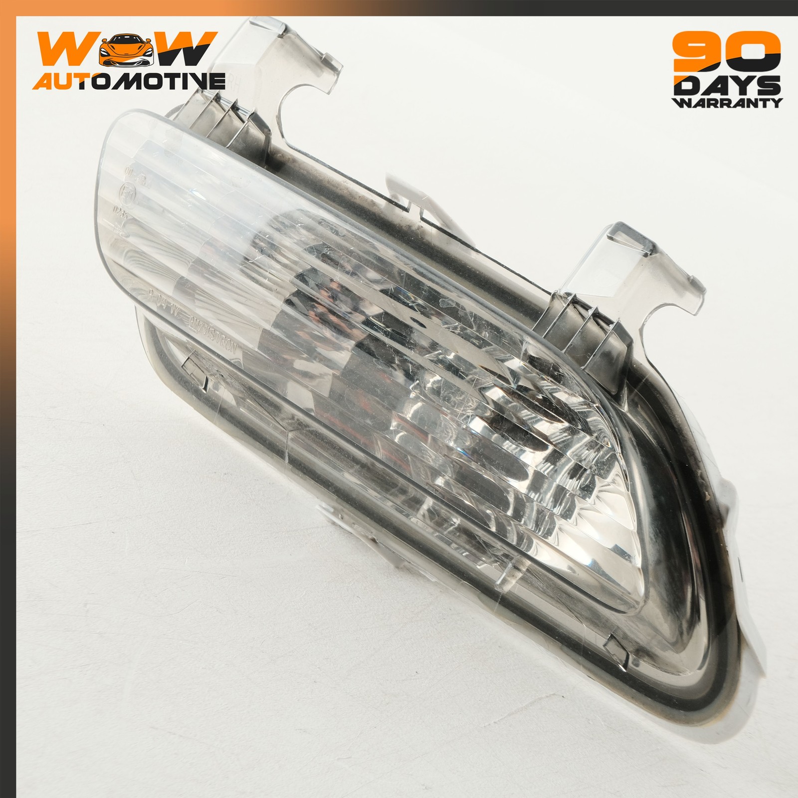 05-13 CHEVROLET CORVETTE C6 REAR RIGHT PASSENGER SIDE REVERSE LIGHT LAMP OEM