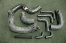 Jaguar 420 Daimler Sovereign Water Hose Kit Woven Hk0011 Jaguar 420 Daimler Sovereign Water Hose Kit Woven Hk0011