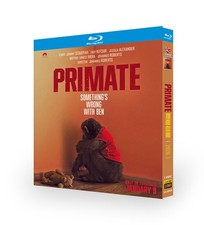 Primate 2025 1-Disc All Region New Sealed Box Set English Audio