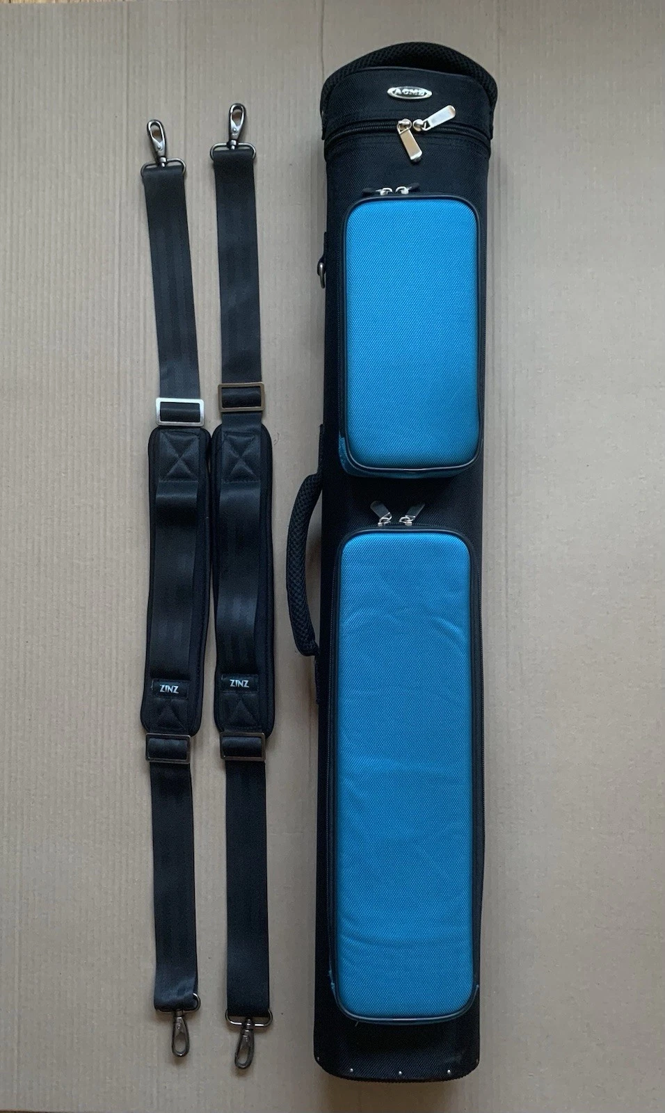 ACME East Alpine Cue Case