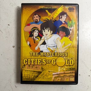 Mysterious Cities of Gold Dvd | eBay
