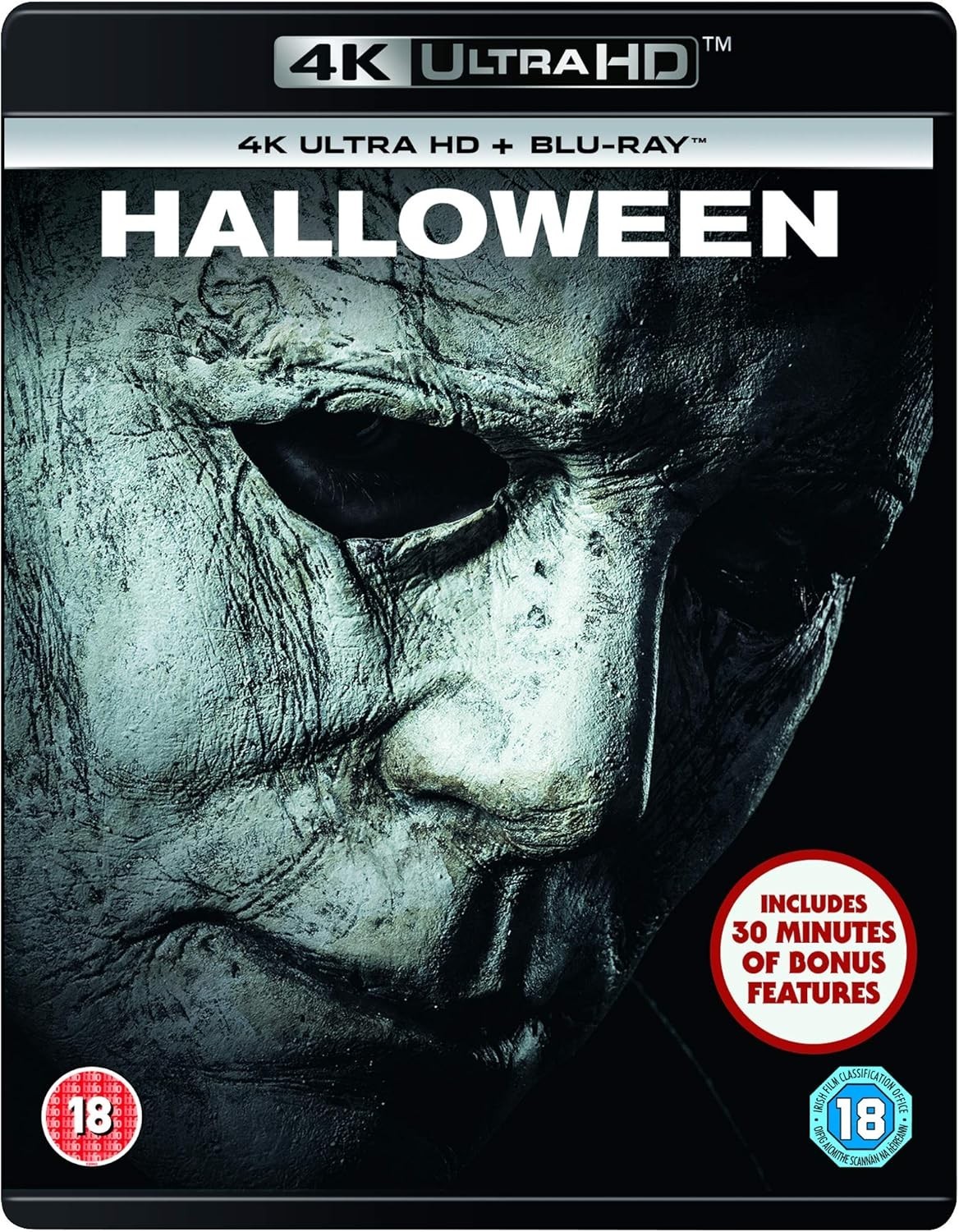 Halloween (4K Blu-ray)