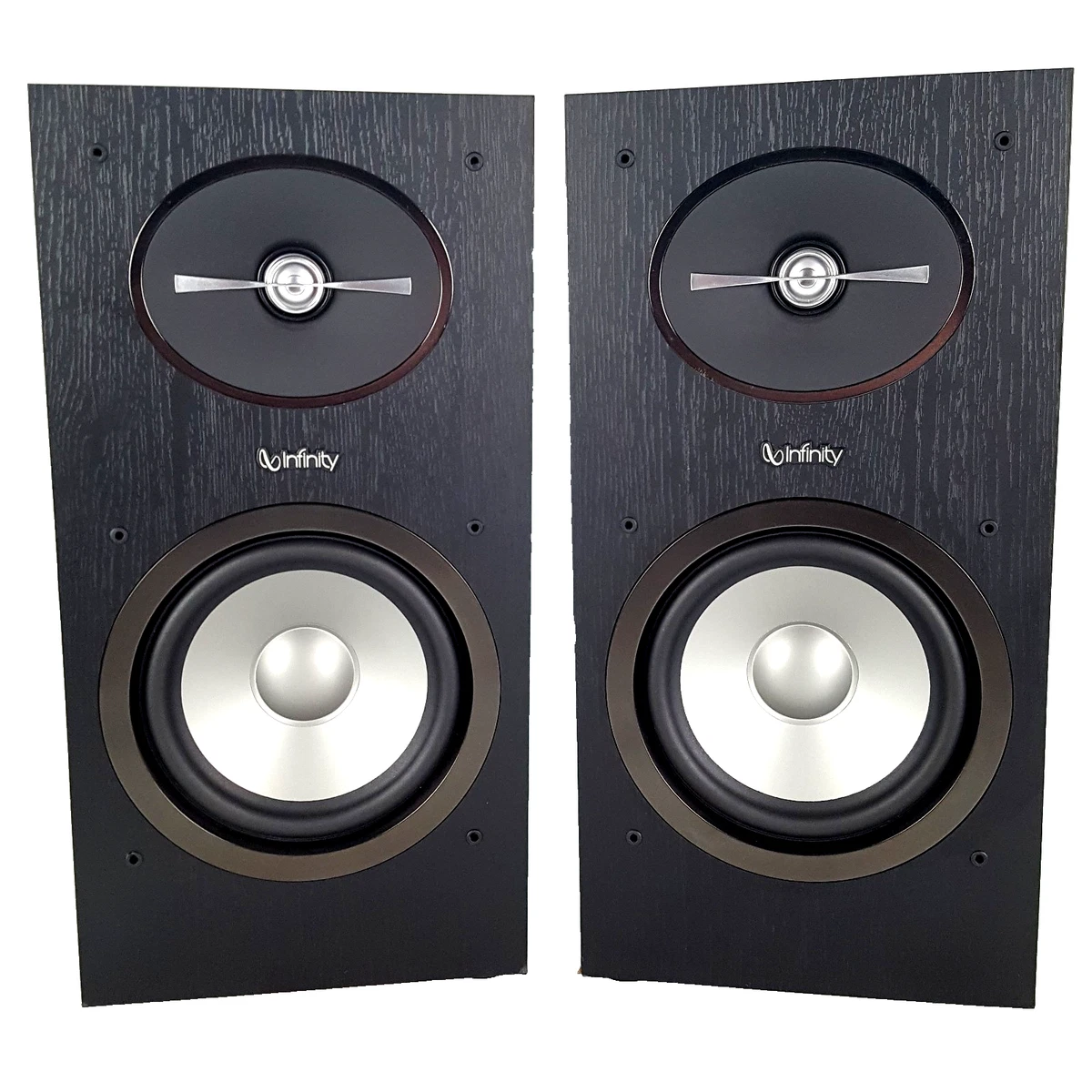 Audiophile Speakers Infinity Electrostatic Speakers Infinity IRS