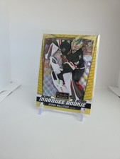 2024-25 O-Pee-Chee Platinum - Marquee Rookies Jesper Wallstedt #204 Neon Yellow