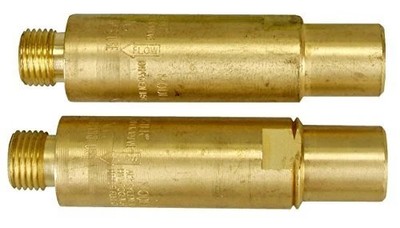 Victor Technologies 0656-0004 FBR-1 Flashback Arrestor Set, Oxy/Fuel Regulator