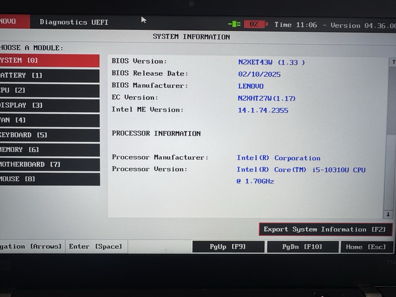 lenovo thinkpad t14, 14-Inch Laptop, with Intel Core i5-10310U