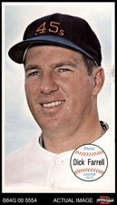 1964 Topps Giants #22 Turk Farrell Colt 45s 8 - NM/MT