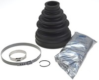 Spidan Faltenbalgsatz Antriebswelle 22280 FüR Opel Corsa Combo Tigra Meriva X01