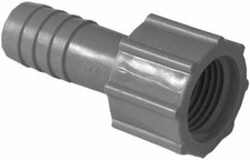 1/2" Female Adapter - PVC - UPVCFA-05